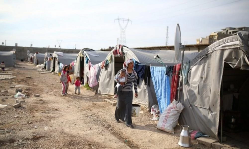 E.E: 149,6 εκατ. ευρώ από τον προϋπολογισμό για τους Σύρους πρόσφυγες στην Τουρκία